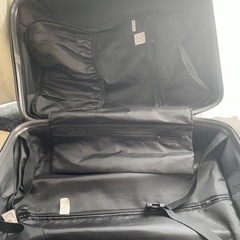 美品スーツケースの画像