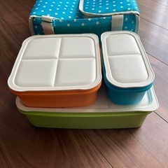 サーモス⭐︎お弁当箱の画像
