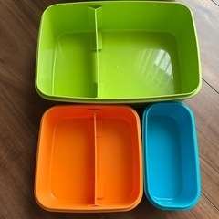 サーモス⭐︎お弁当箱の画像