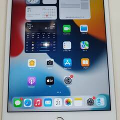 【SIMロック解除済】iPad mini 4 MNWG2J/A ...