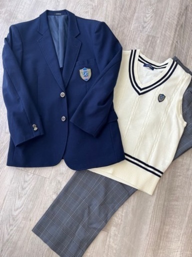 北中城高校男子制服M〜L (ヒナタ) てだこ浦西のスーツ《メンズ