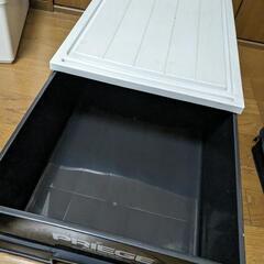 ０円　収納ケース　非対面でのお渡しの画像