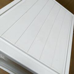 0円　衣装ケース　非対面をお渡しの画像