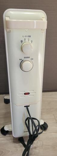 IWH-1210K-W　アイリスオーヤマ　オイルヒーター
