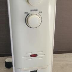 IWH-1210K-W　アイリスオーヤマ　オイルヒーター
