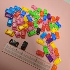 新品)  プラスチックバックル 手芸用