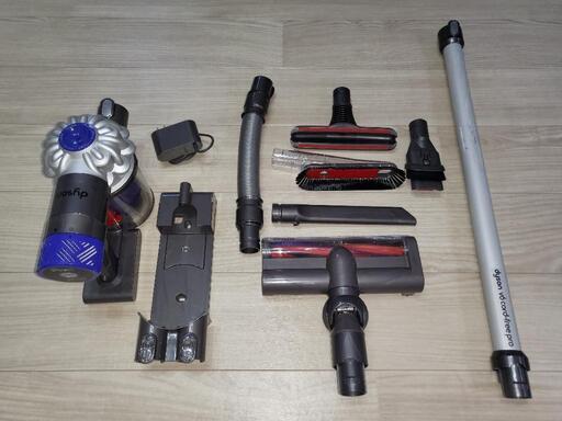 dyson　掃除機　V6 SV07