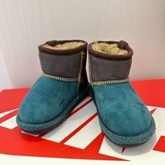 美品🧒🏻キッズ冬ブーツ⛄️13㎝✨