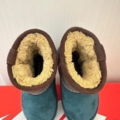 美品🧒🏻キッズ冬ブーツ⛄️13㎝✨の画像