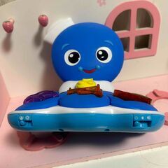 【早いもの勝ち】ベビーアインシュタイン Baby Einstein オクトパス.オーケストラの画像