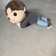 BTS SUGAぬいぐるみ