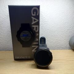 GARMIN　FOREATHLETE55