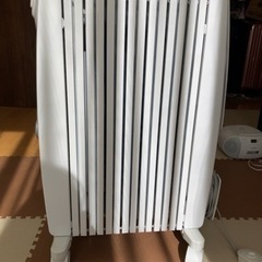 オイルヒーター　デロンギ