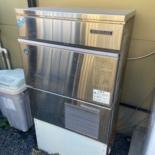 ★お取引中HOSHIZAKI  製氷機