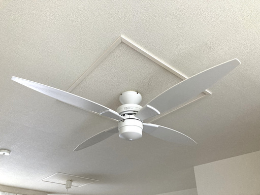 シーリングファン 大光電機 AS540 リモコン付き