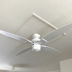 シーリングファン 大光電機 AS540 リモコン付き 