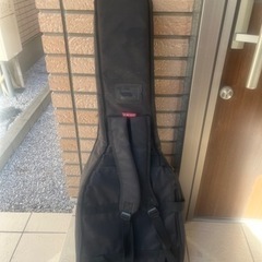 ギターケースの画像