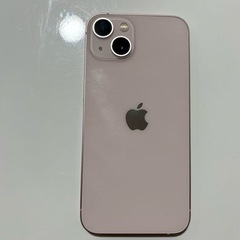 iPhone13 ピンク 128GB SIMフリー