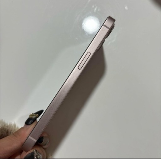 iPhone13 ピンク 128GB SIMフリー