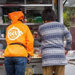 移動スーパー「とくし丸」販売ドライバー （個人事業主）　松本市の画像