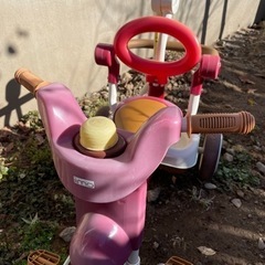 iimo 三輪車