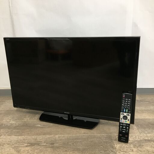 SHARP シャープ AQUOS 2019年製 32V型液晶テレビ 2T-C32AE1 動作確認済 菊E