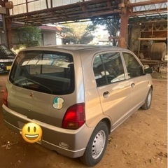 車検1年残りのミニカ❗️の画像