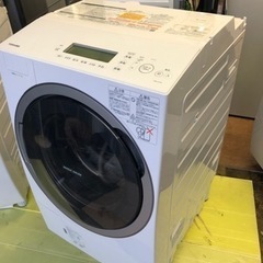 北九州市内配送無料 保証付き 東芝 TOSHIBA TW-117V5L(W
