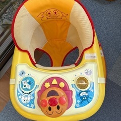 あんぱんまん　歩行器