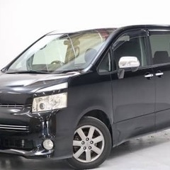 ⭐審査通過率９５％オトロン自社ローン⭐トヨタ ヴォクシー