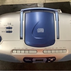 SANYO  ラジカセ　PHーPRW90  リサイクルショップ宮崎屋　佐土原店　24.3.18Fの画像