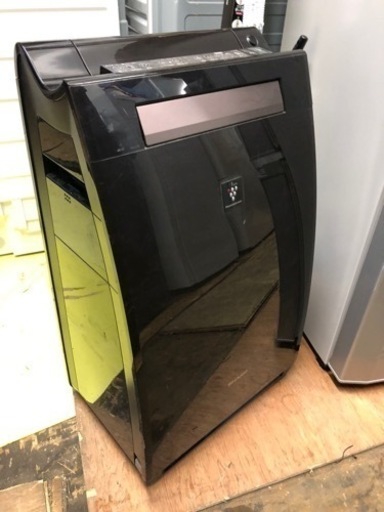 配送可能　保証付き　SHARP 高濃度「プラズマクラスター」技術搭載　加湿空気清浄機 KI-750Y8-T