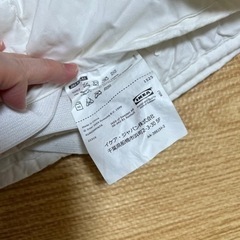 【とりに来れる方無料】クイーンサイズ敷パットの画像