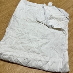 【とりに来れる方無料】クイーンサイズ敷パット