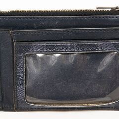 COACH コーチ シグネチャー パスケース 品番c22-273の画像