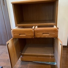 木製家具の画像