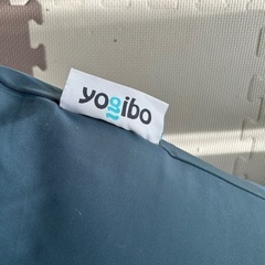 ヨギボーMAX本体と交換用カバーセットの画像