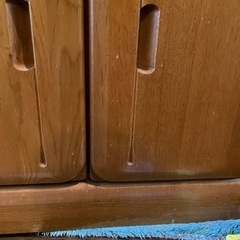 木製家具の画像