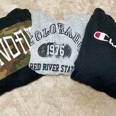 トレーナー(M)