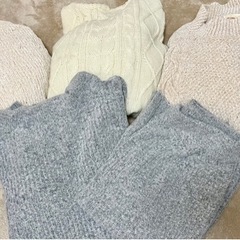 ニット(M)