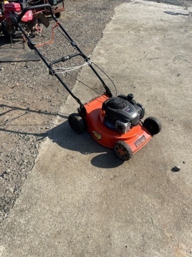 芝刈り機