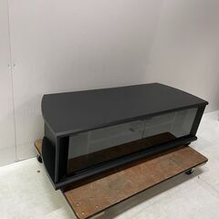 （JM46）32～43V型対応テレビボード【キャスター付き】の画像