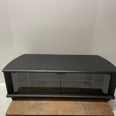 （JM46）32～43V型対応テレビボード【キャスター付き】の画像