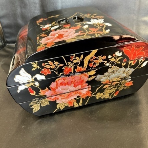 ☆オススメ☆ 行事　お正月　おせち　三段重　重箱　上品