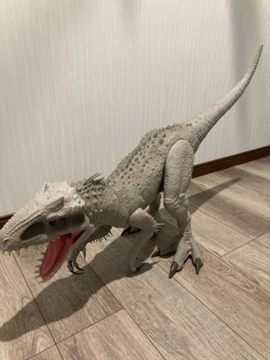 マテル　インドミナスレックス　スーパービッグ