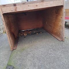 作業台の画像