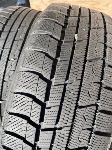 〜値下げ【普通車・ミニバン・RVなど】スタッドレス＋ホイールセット205/60R16TOYO
