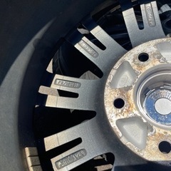 〜値下げ【普通車・ミニバン・RVなど】スタッドレス＋ホイールセット205/60R16TOYO
の画像