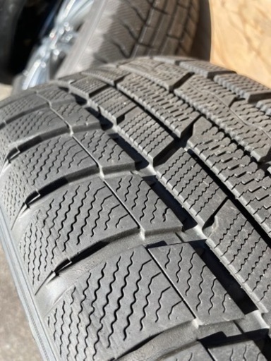 〜値下げ【普通車・ミニバン・RVなど】スタッドレス＋ホイールセット205/60R16TOYO
