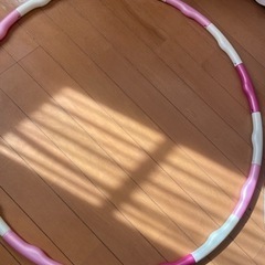 フラフープ